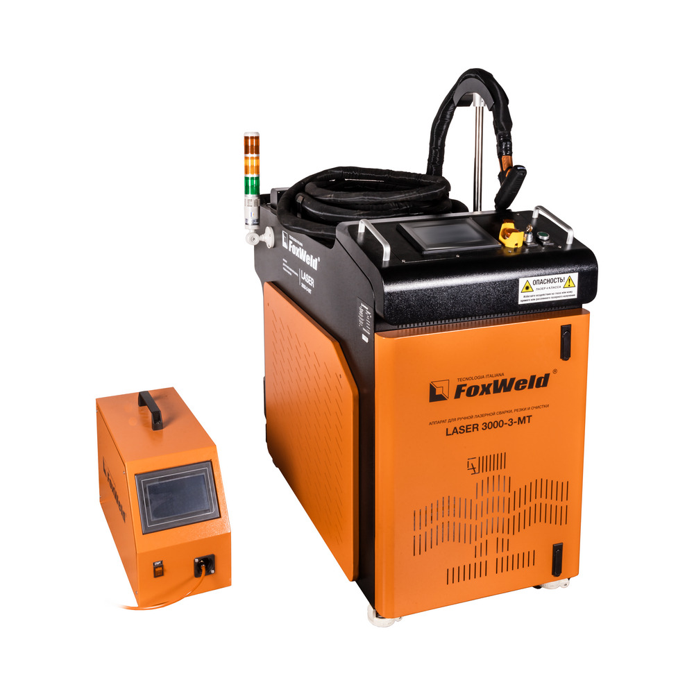 ������� ��� ������ �������� ������, ����� � ������� FOXWELD LASER 3000-3-��