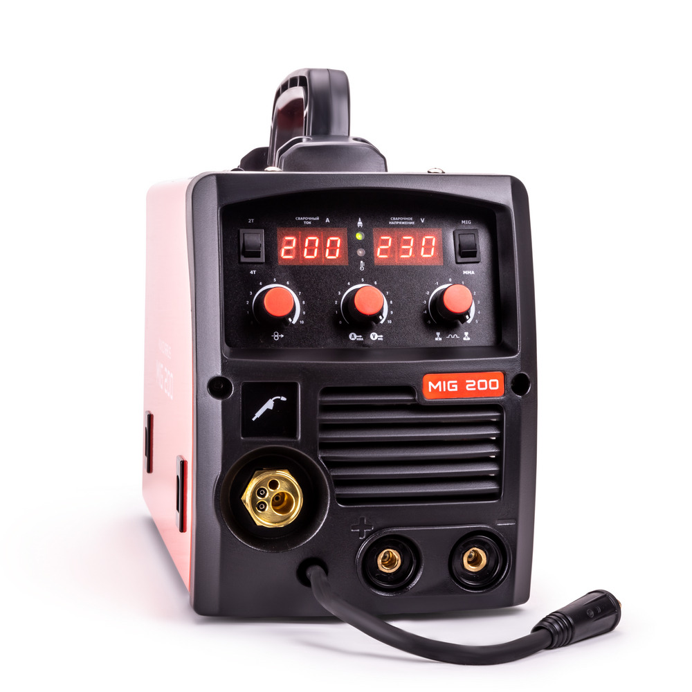 ��������� ����������� FoxWeld KVAZARRUS MIG 200